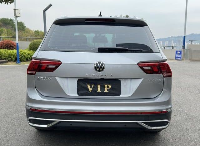 
								Volkswagen Tiguan L, 2022 full									