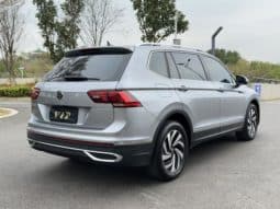 
										Volkswagen Tiguan L, 2022 full									