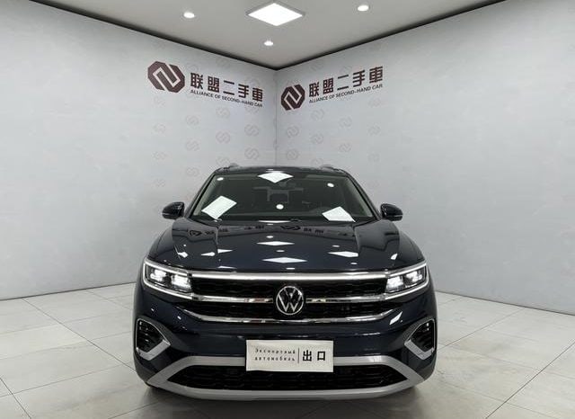 
								Volkswagen Talagon, 2023 full									