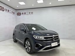 
										Volkswagen Talagon, 2023 full									