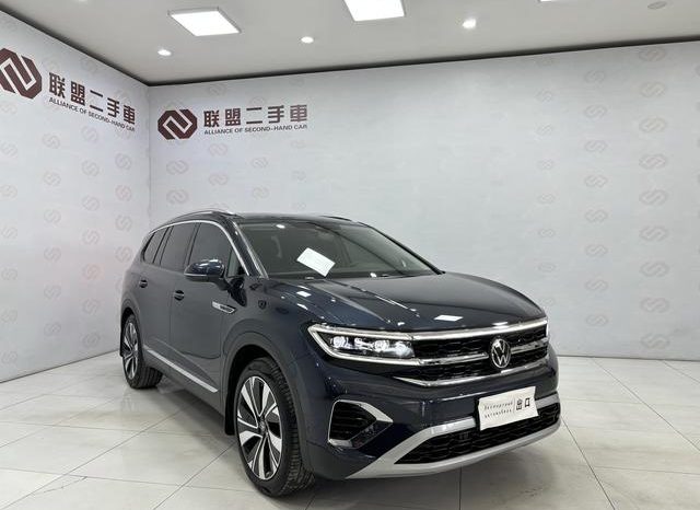 
								Volkswagen Talagon, 2023 full									