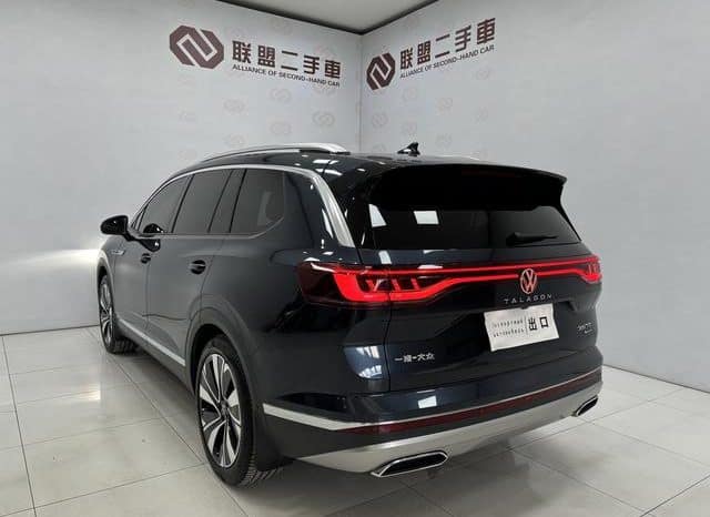 
								Volkswagen Talagon, 2023 full									