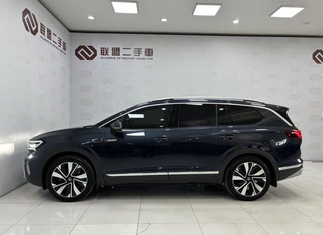 
								Volkswagen Talagon, 2023 full									