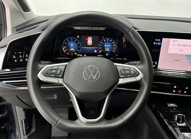 
								Volkswagen Talagon, 2023 full									