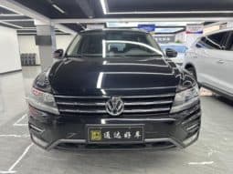 
										Volkswagen Tiguan L, 2020 full									