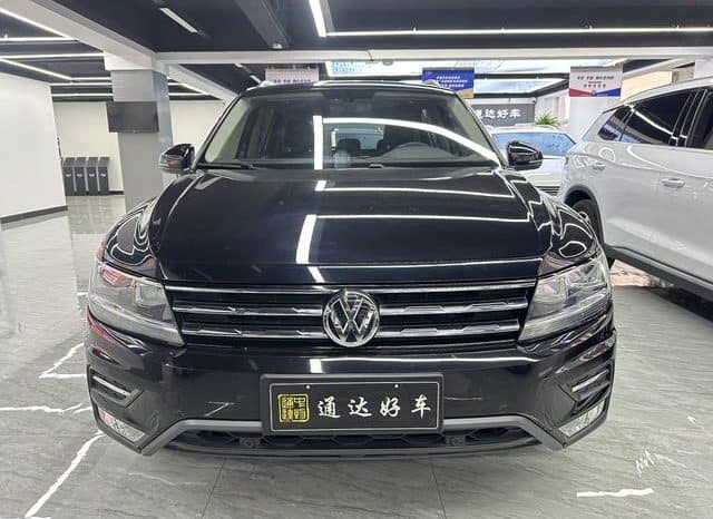 
								Volkswagen Tiguan L, 2020 full									