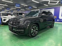 67ddbf9c874f7 Volkswagen Tayron, 2020