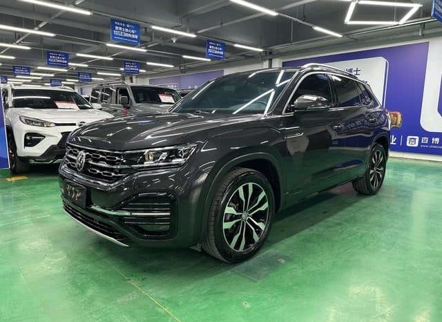 67ddbf9c874f7 Volkswagen Tayron, 2020