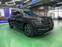
										Volkswagen Tayron, 2020 full									