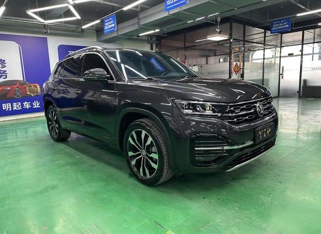 
								Volkswagen Tayron, 2020 full									