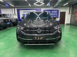 
										Volkswagen Tayron, 2020 full									