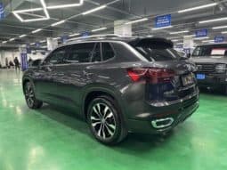
										Volkswagen Tayron, 2020 full									