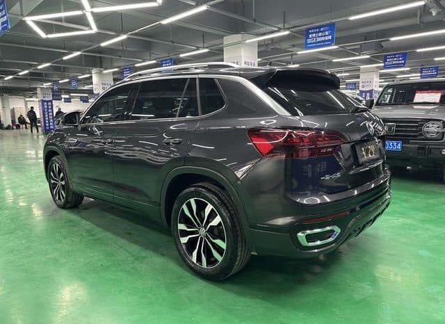 
								Volkswagen Tayron, 2020 full									