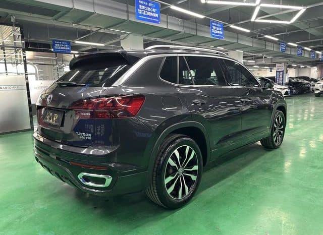
								Volkswagen Tayron, 2020 full									