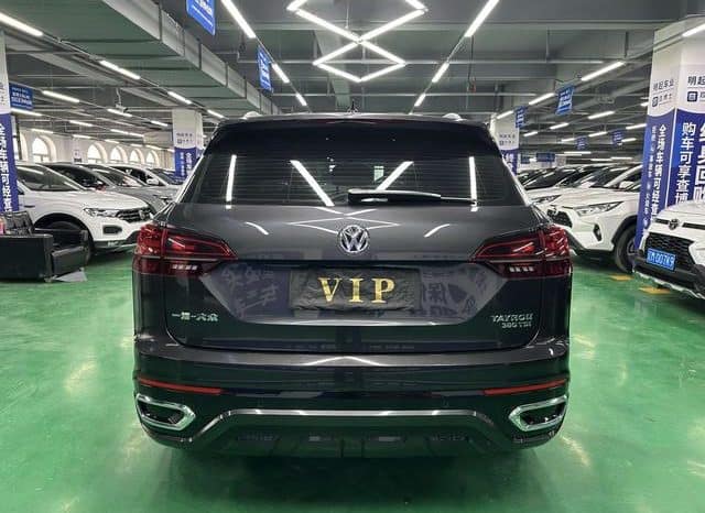 
								Volkswagen Tayron, 2020 full									