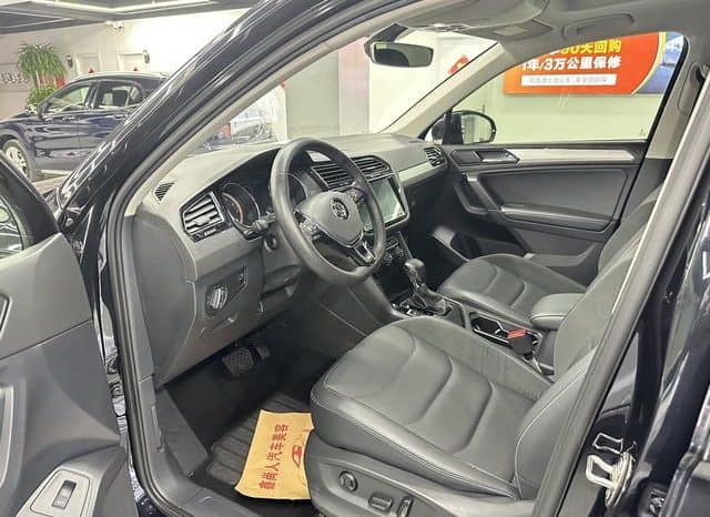 
								Volkswagen Tiguan L, 2020 full									