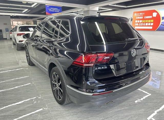 
								Volkswagen Tiguan L, 2020 full									