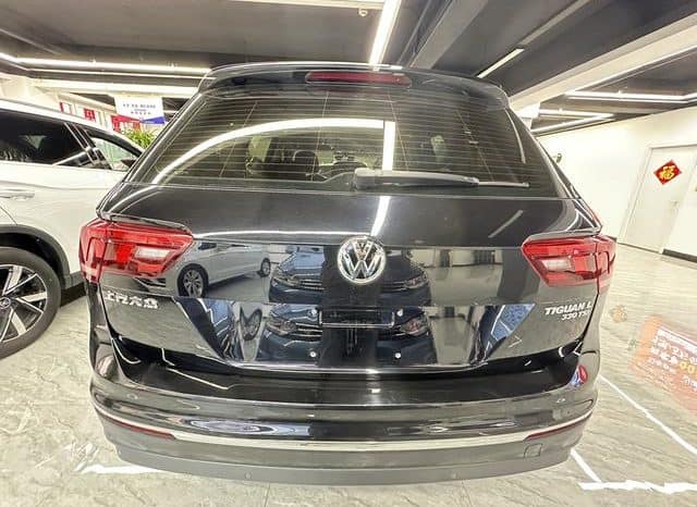 
								Volkswagen Tiguan L, 2020 full									