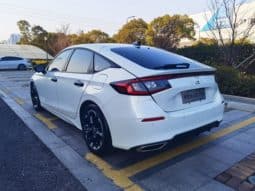 
										Honda Civic, 2023 full									