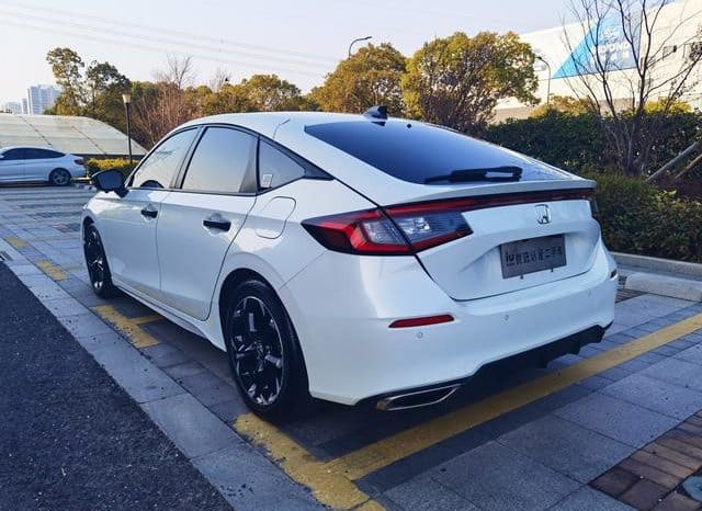 
								Honda Civic, 2023 full									