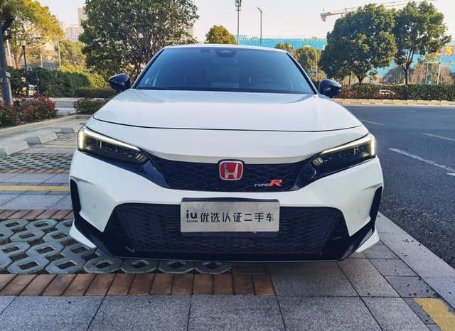 
								Honda Civic, 2023 full									
