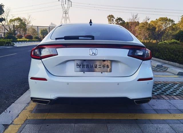 
								Honda Civic, 2023 full									