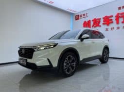 67ddc22298c0c Honda CR-V (III), 2023
