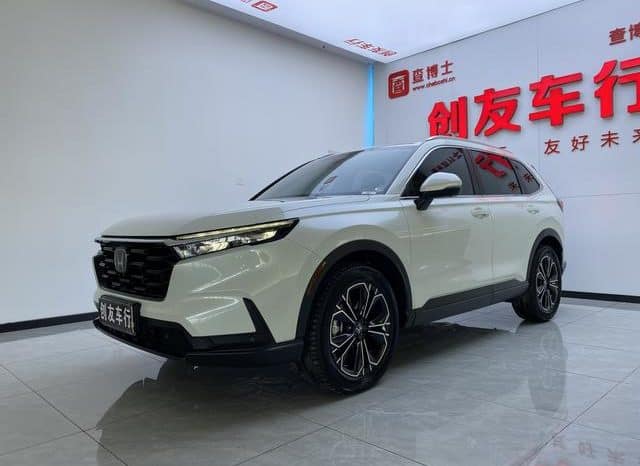 67ddc22298c0c Honda CR-V (III), 2023