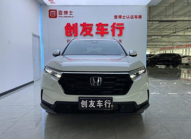 
								Honda CR-V (III), 2023 full									
