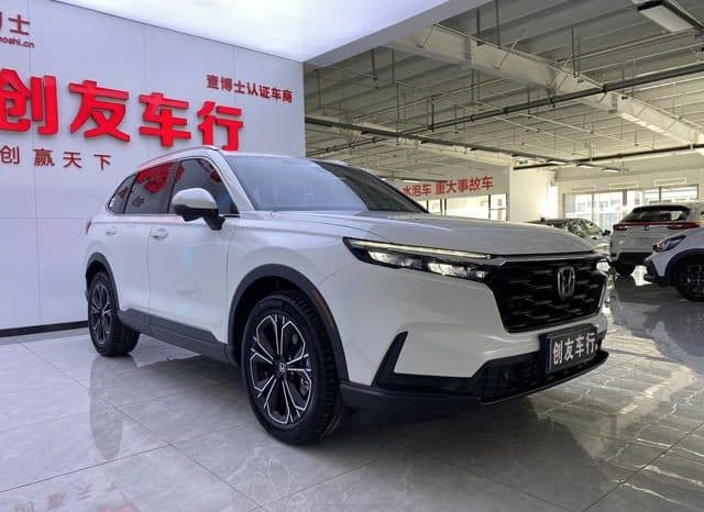 
								Honda CR-V (III), 2023 full									
