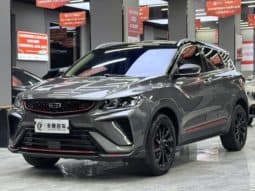 Geely Coolray, 2023