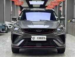 
										Geely Coolray, 2023 full									