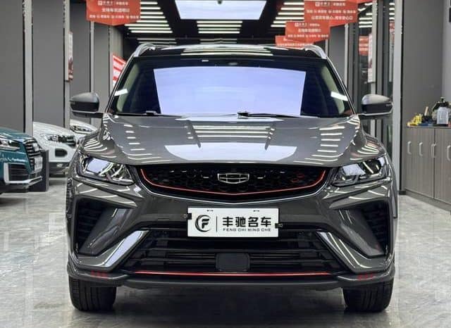 
								Geely Coolray, 2023 full									