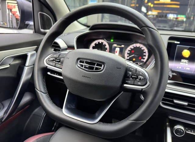 
								Geely Coolray, 2023 full									