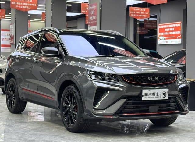 
								Geely Coolray, 2023 full									