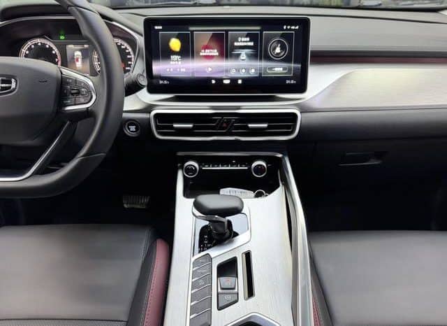 
								Geely Coolray, 2023 full									