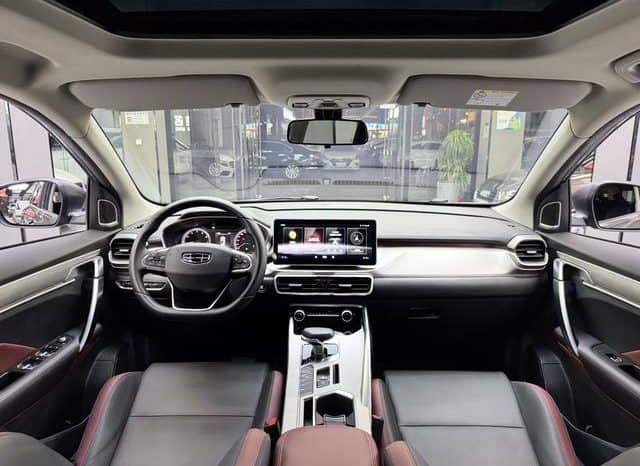 
								Geely Coolray, 2023 full									