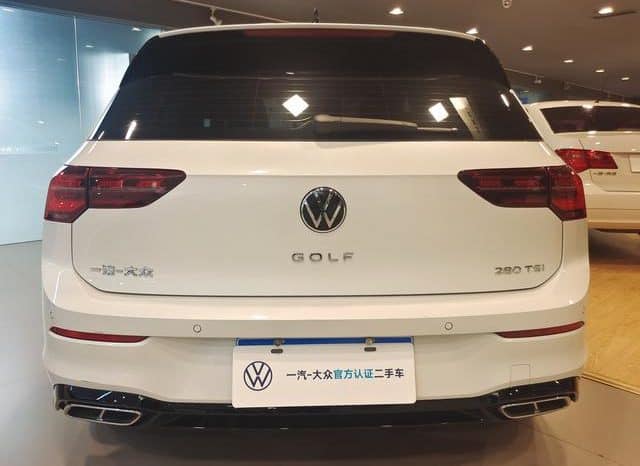 
								Volkswagen Golf 280 TSI, 2023 full									