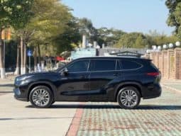 
										Toyota Highlander (III), 2023 full									