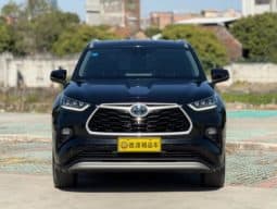 
										Toyota Highlander (III), 2023 full									