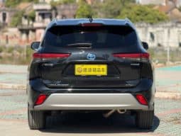 
										Toyota Highlander (III), 2023 full									