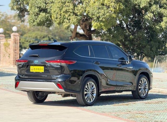 
								Toyota Highlander (III), 2023 full									