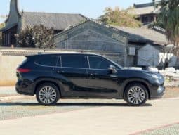 
										Toyota Highlander (III), 2023 full									