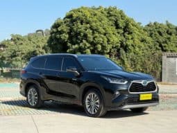 
										Toyota Highlander (III), 2023 full									
