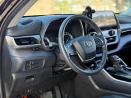 
										Toyota Highlander (III), 2023 full									