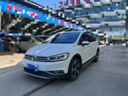 67ddc533a6b3e Volkswagen Touran L, 2020