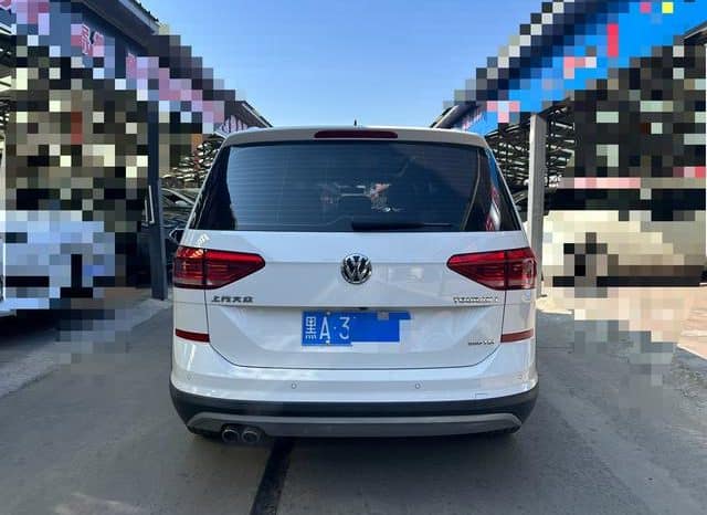 
								Volkswagen Touran L, 2020 full									