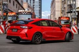 
										Honda Civic (imported), 2024 full									