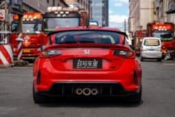 
										Honda Civic (imported), 2024 full									