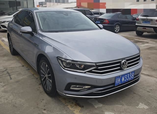 
								Volkswagen Magotan, 2020 full									